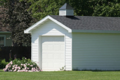 Marehill outbuilding construction costs